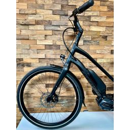 Sensa Cintura Power N-7, Zwart (S24E07CPMBM49)