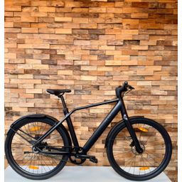 Reany N1, Black Matt (RB1302F)