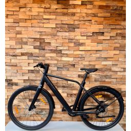 Reany N1, Black Matt (RB1302F)