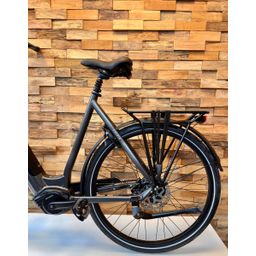 LEVIT CALVIA 5, Black Pearl Matt (8595174251331)