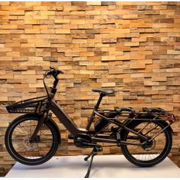 Hercules Rob Family F360, Brown Mat (0220021519545)