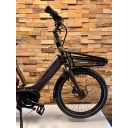 Hercules Rob Family F360, Brown Mat (0220021519545)