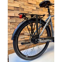 LEVIT CALVIA 3, Blue Grey Matt (8595174251201)