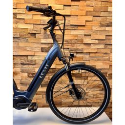 LEVIT CALVIA 3, Petrol Blue Matt (8595174255889)