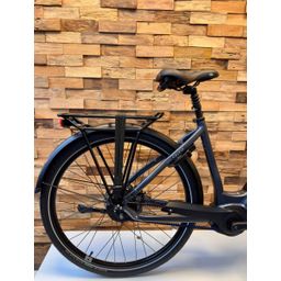 LEVIT CALVIA 3, Petrol Blue Matt (8595174255889)