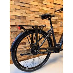 LEVIT CALVIA 3, Petrol Blue Matt (8595174255889)