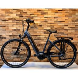 LEVIT CALVIA 3, Petrol Blue Matt (8595174255889)