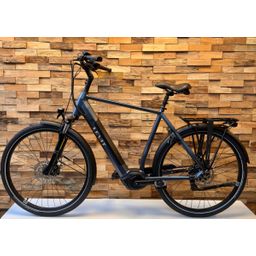 LEVIT CALVIA 3, Petrol Blue Matt (8595174255445)