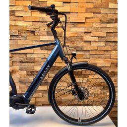 LEVIT CALVIA 3, Petrol Blue Matt (8595174255445)