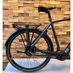 LEVIT CALVIA 3, Petrol Blue Matt (8595174255445)