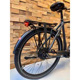 LEVIT CALVIA 3, Petrol Blue Matt (8595174255445)