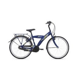 Bike fun kids Urban Grunge Jongens Mat Groen 20" 2025 (8716637052061)