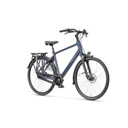 Batavus Senz Comfort Heren Blauwzwart 65cm 2025 (8713568520164)