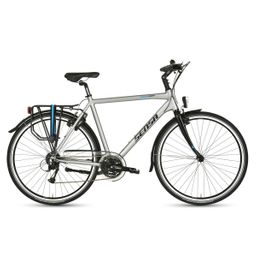 Sensa Superlite 24 Gent 56cm Heren Shiny Speedy Silver 56cm 2022 (S2205RBSSG56)
