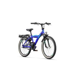 Batavus Loekie Jongens Cobalt 24cm 2025 (8713568556477)