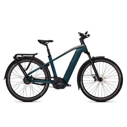 KALKHOFF ENTICE 5+ ADVANCE BELT Darksprings Matt Mat 53cm 2025 (4000990443616)