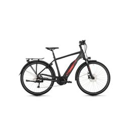 VICTORIA TRESALO 2 Deep Black Matt 48cm 28 Inch , Di 2025 (4251971166554)