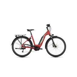 VICTORIA TRESALO 2 Magma Red Matt 46cm 28 Inch , Wa 2025 (4251971166615)