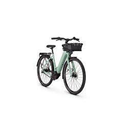 Kalkhoff Image Lite Advance Dames monotube sagegreen matt 55cm L 2025 (4000990455534)