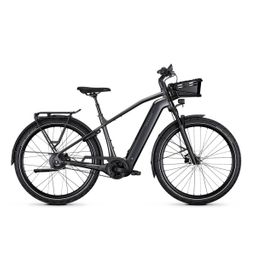 KALKHOFF IMAGE 3 EXCITE 380 Heren Diamondblack Glossy Glans 53cm 2025 (4000990484138)