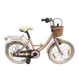 BIKE FUN KIDS GIRLY Meisjes Roze 18' 2026 (8716637053013)
