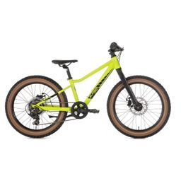 Super Xplore Groen 20" Dames geel 2026 (8719636015747)