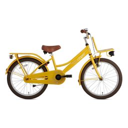 Super super Bamboo Meisjes Geel 2026 (8719636015525)