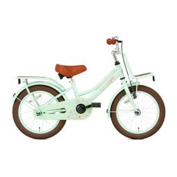 Super super bamboo 16 Dames Pistache 2026 (8719636015488)