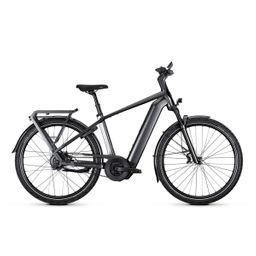 KALKHOFF IMAGE 5+ ADVANCE Heren Diamondblack Glossy 58cm 2026 (4000990483285)
