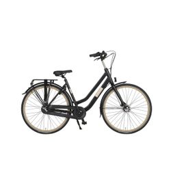 Burgers Breeze Dames Mat Zwart 57cm 2026 (8716669028027)