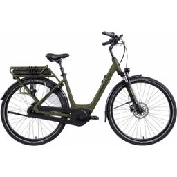 Hercules Montfoort F7 Dames olive green matt 45cm 2026 (0225125070445)