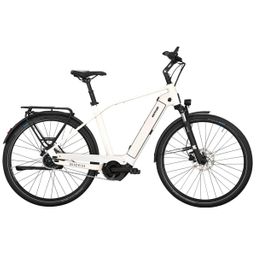 Kettler Quadriga P5 Heren White Gloss 53cm 2025 (F.76386)