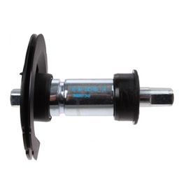Gazelle Bracketas ronde schijf met uitsparing/gleuf 128mm (8717118411360)