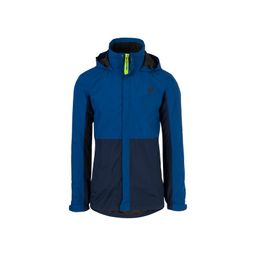 Agu heren regenjas section navy/blue xl (8717565574816)