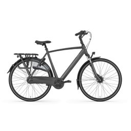 GAZELLE Orange C7+, Eclipse Black Mat (8717231334560)