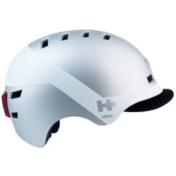 Helmetplus Maat M grijs-wit (9501243844617)
