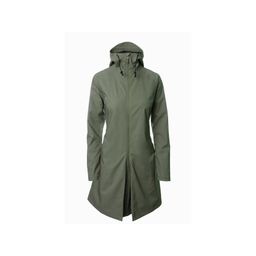 Agu seq rain jacket women olive xl (8717565525672)