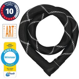 Slot Abus ketting+slot 8210/110 iven nylon hoes (4003318551536)