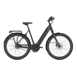 GAZELLE Ultimate C8+ HMB Belt Connect, Orion Blue Mat (8717231360965)