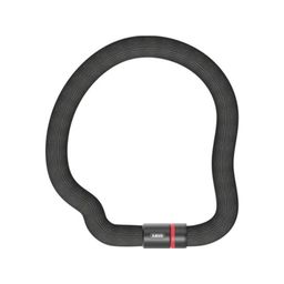 Abus kettingslot goose lock 6206k/85 black (4003318955464)