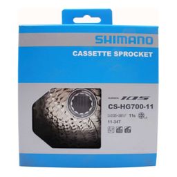 Shimano Cassette sh 11v 105 5800 12-25 (4524667889038)