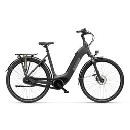 BATAVUS Altura E-Go Power, Zwart Mat (8713568461108)