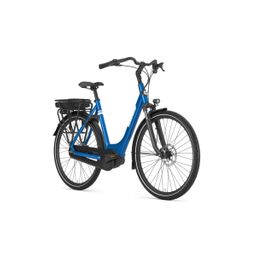 GAZELLE Paris HMB test e-bike, Tropical Blue Glans (8717231368480)
