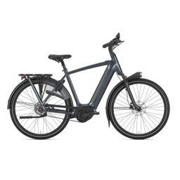 GAZELLE Grenoble C5 HEREN Anthracite Grey Glans 61cm 2025 (8717231002476)