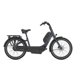 GAZELLE Easyflow C8 DAMES Anthracite Grey Glans 46cm 2026 (8717231371190)