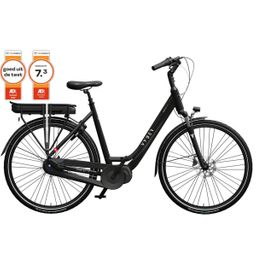 Vyber E1 Lite D49 Dames Onyx Black 49cm 2025 (8720589558953)
