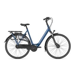 GAZELLE Orange C7+ DAMES Mallard Blue Glans 57cm 2025 (8717231002766)