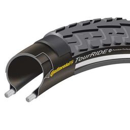 Continental Conti btb 27x1 1/4 RideTour R zw (4019238693430)
