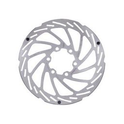 Bbb BBS-111 Discbrake Rotor PowerStop 140mm Zilver (8716683115710)