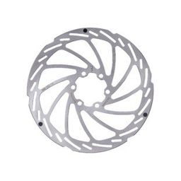 Bbb BBS-112 Discbrake Rotor PowerStop 160mm Zilver (8716683115727)